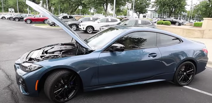 2024 BMW 430i Coupe M-Sport: Start Up, Exhaust, Walkaround, Test Drive and Review